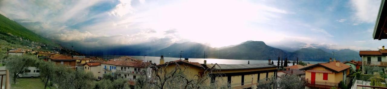 Aparthotel Residenza Cristina Brenzone sul Garda Exterior foto